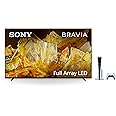 Sony 65 Inch 4K Ultra HD TV X90L Series & PlayStation 5 Disc Edition Console (Slim)