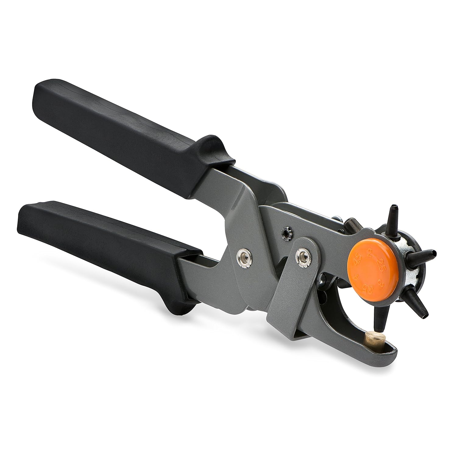 Neiko 02520A Leather Hole Punch Tool, HeavyGauge Steel Handle 6