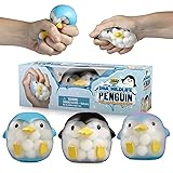 DNA Balls Penguin Stress Balls by YoYa Toys