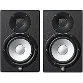 Yamaha HS7 7-Inch Powered Studio Monitor Pair