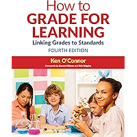 How to Grade for Learning: Linking Grades to Standards book cover
