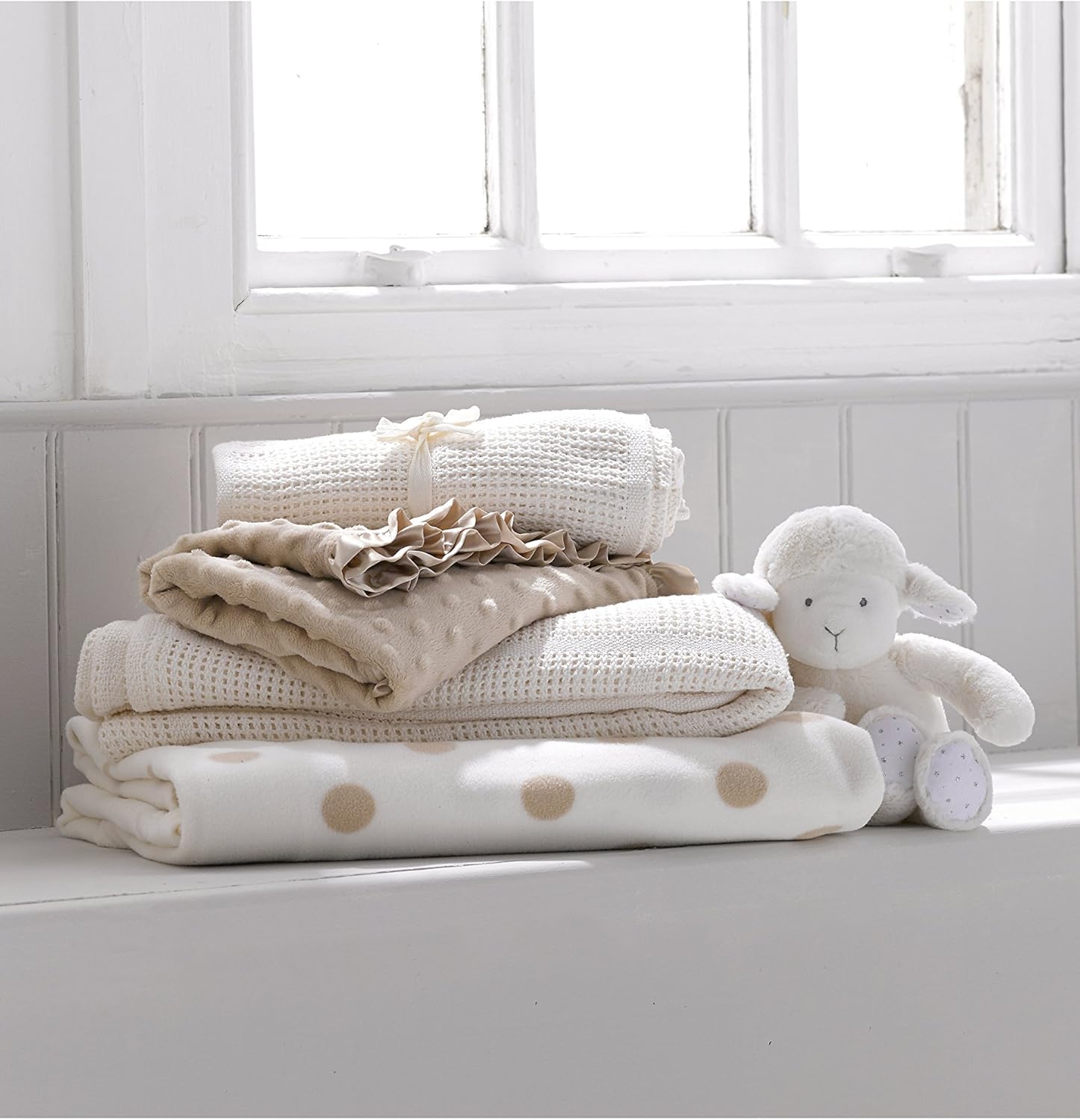 mothercare cot blankets