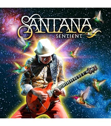 Amazon.com: Santana IV : Santana: CDs & Vinyl
