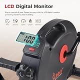 Sunny Health & Fitness Under Desk Dual Function Mini Pedal Exerciser SF-B023005 view 4