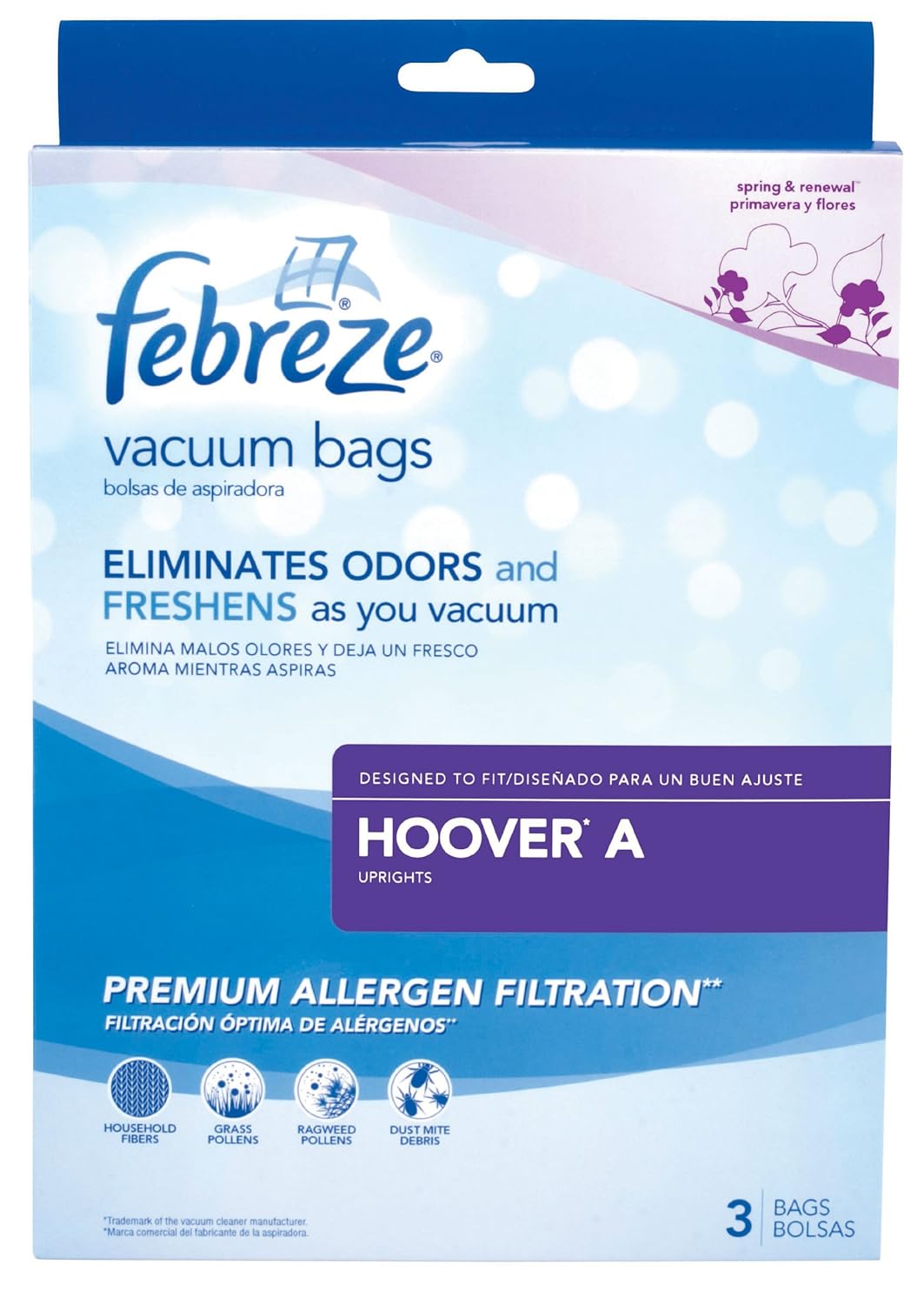 Best Febreze Vacuum Bags Kenmore C