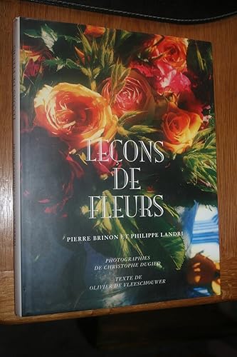 Download Leçons de fleurs PDF