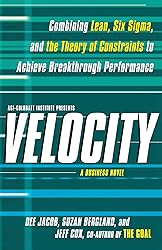 Velocity: Combining Lean, Six Sigma and the Theory