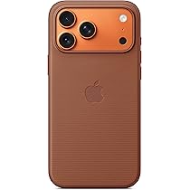 Apple Capa em tecido TechWoven com MagSafe para iPhone 17 Pro Max
