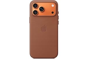 Apple iPhone 17 Pro Max TechWoven Case with MagSafe - Sienna ​​​​​​​