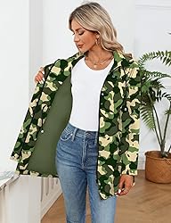 LOMON Women Rain Jacket Waterproof Hooded Jackets