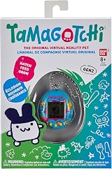 Bandai Tamagotchi Original Lightning Shell Toy with Chain view 5