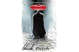 Batman: The Black Mirror