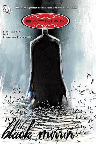 Download Batman: The Black Mirror PDF