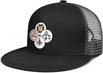 Amazon.com: QILI Grand-York-Rite-of-Alabama Men Women ...