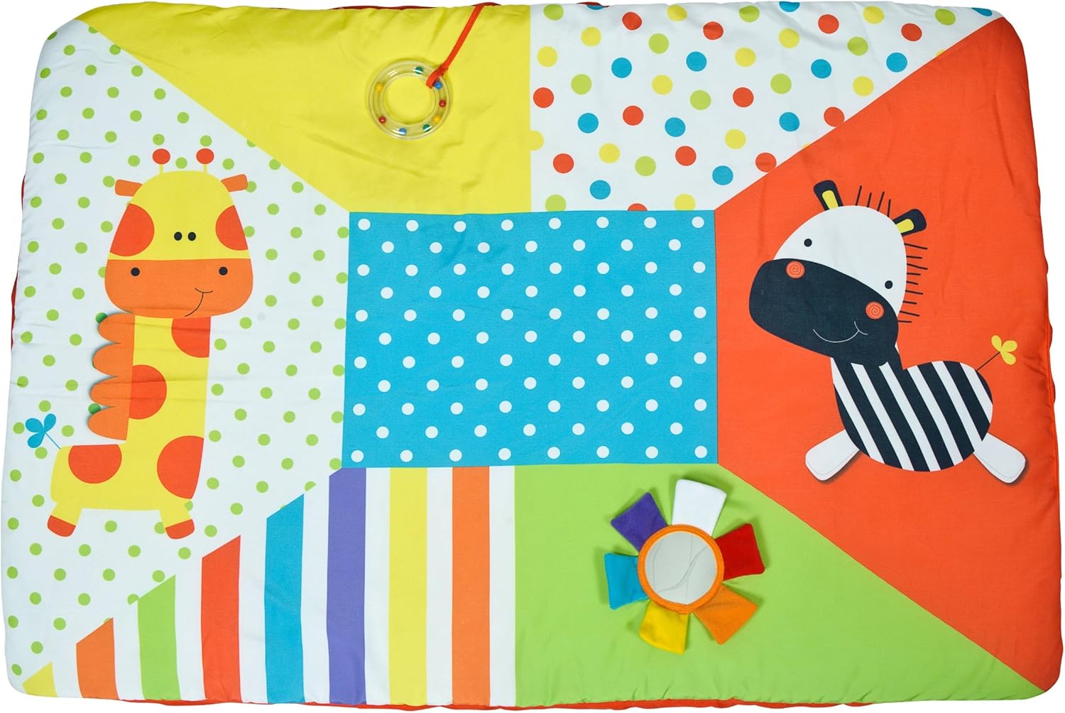 amazon red kite travel cot