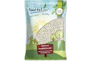 Cannellini Beans, 10 Pounds – Dried White Kidney Beans, Sproutable, Vegan, Kosher, Sirtfood, Bulk. Rich in Fiber, Protein. Gr