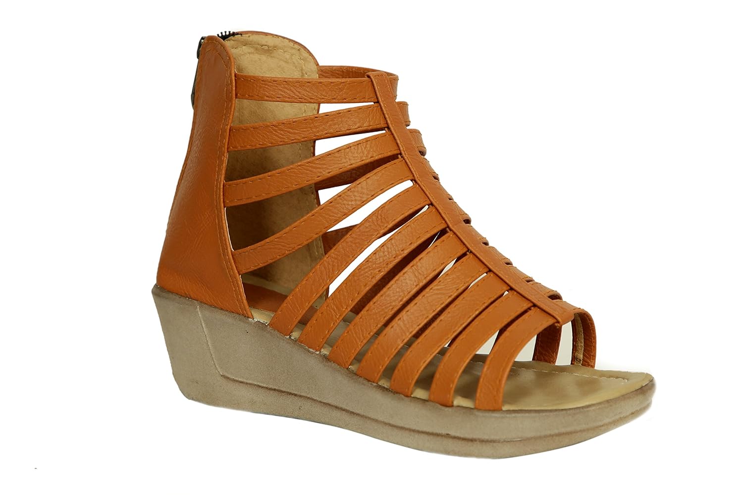 womens fashion pro-wedges for women casual sandal