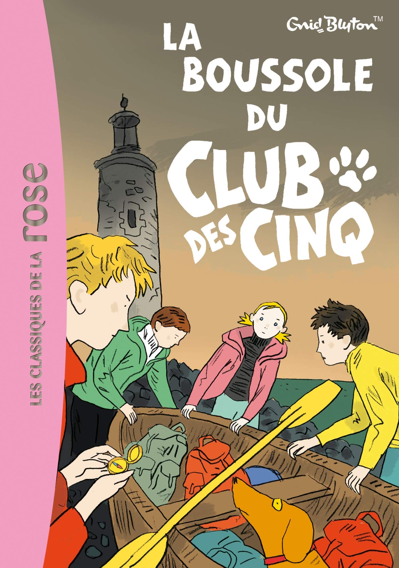 Amazon Fr Le Club Des Cinq 19 La Boussole Du Club Des Cinq Blyton Enid Livres Amazon Fr Le Club Des Cinq 19 La Boussole Du Club Des Cinq Blyton Enid Livres