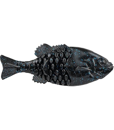 DRT タイニークラッシュHi TOXIC GILL bl8nkt Amazon.com: DRT Crash Ghost Toxic Gill BL8NKT Outdoors Bass