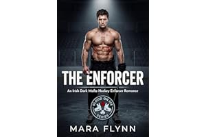 The Enforcer: An Irish Dark Mafia Hockey Enforcer Romance (Blood on Ice)