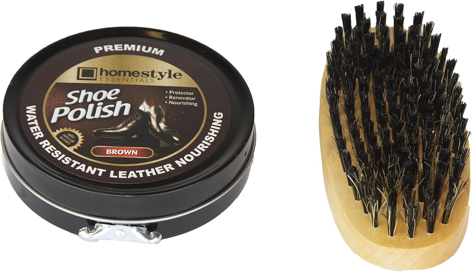 waterproof boot polish