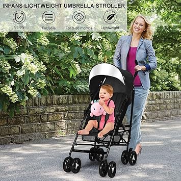 layback umbrella stroller