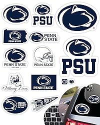 PSU Stickers for Gift, Car, Water