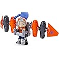 RUSTY RIVETS – Jet Pack Building Set with Rusty Figure, for Ages 3 and Up