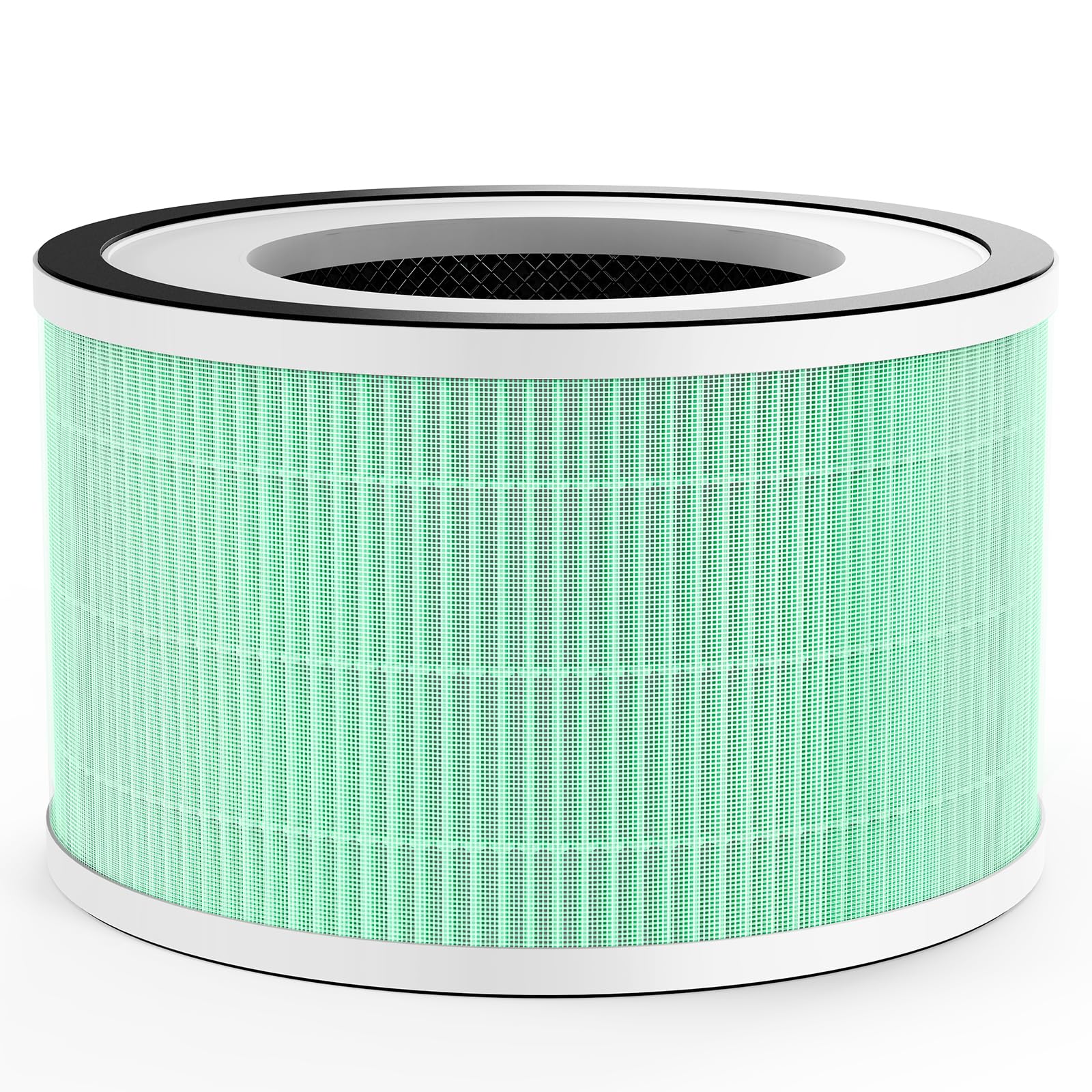 4 in 1 Afloia Antibacterial Replacement Filter for Fillo/Fillo With Essential Oil Diffuser/Allo/Halo Air Purifiers