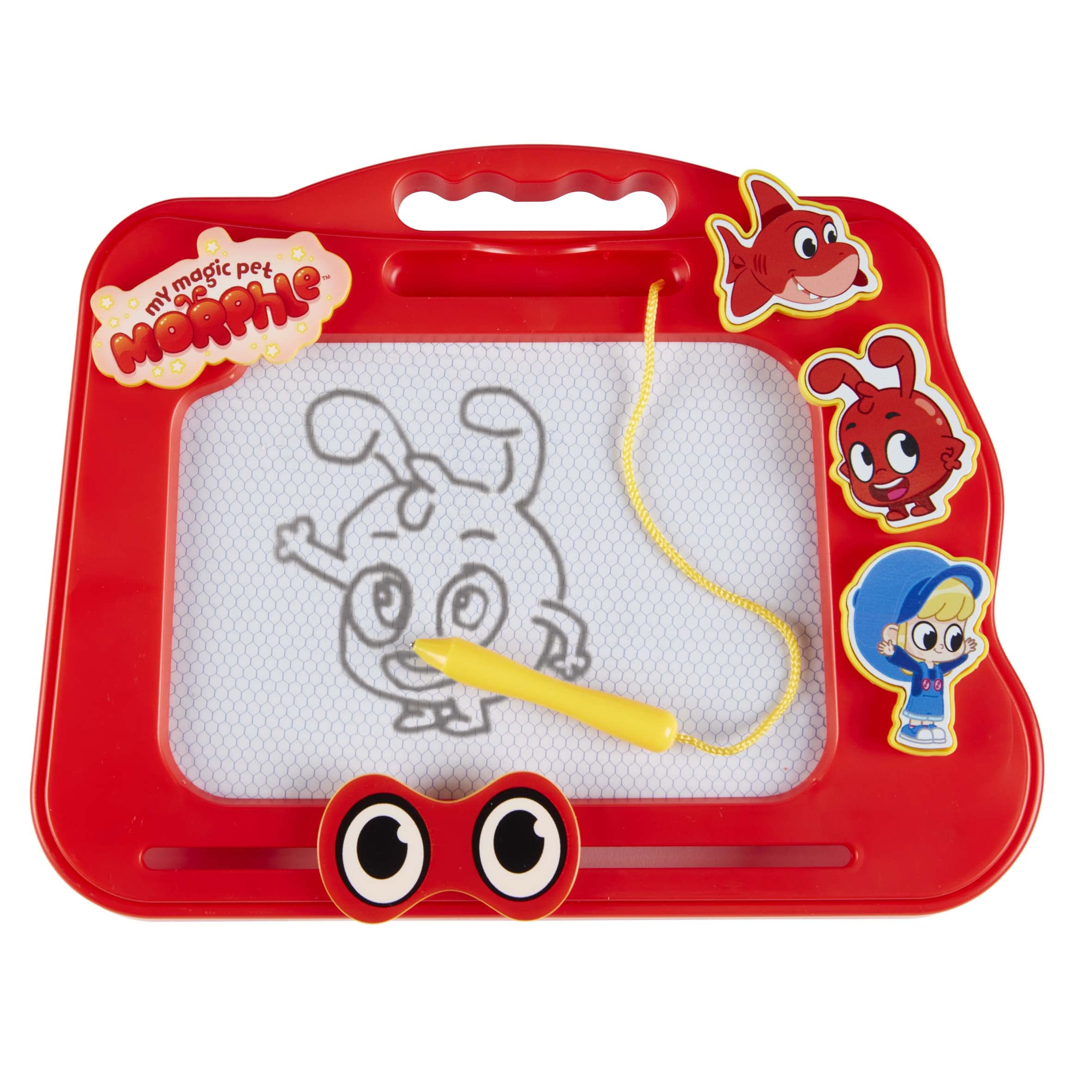 My Magic Pet Morphle Travel Magnetic Scribbler