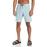 Costa Del Mar Unisex-Adult Costa Del Mar Tides Printed Boardshort
