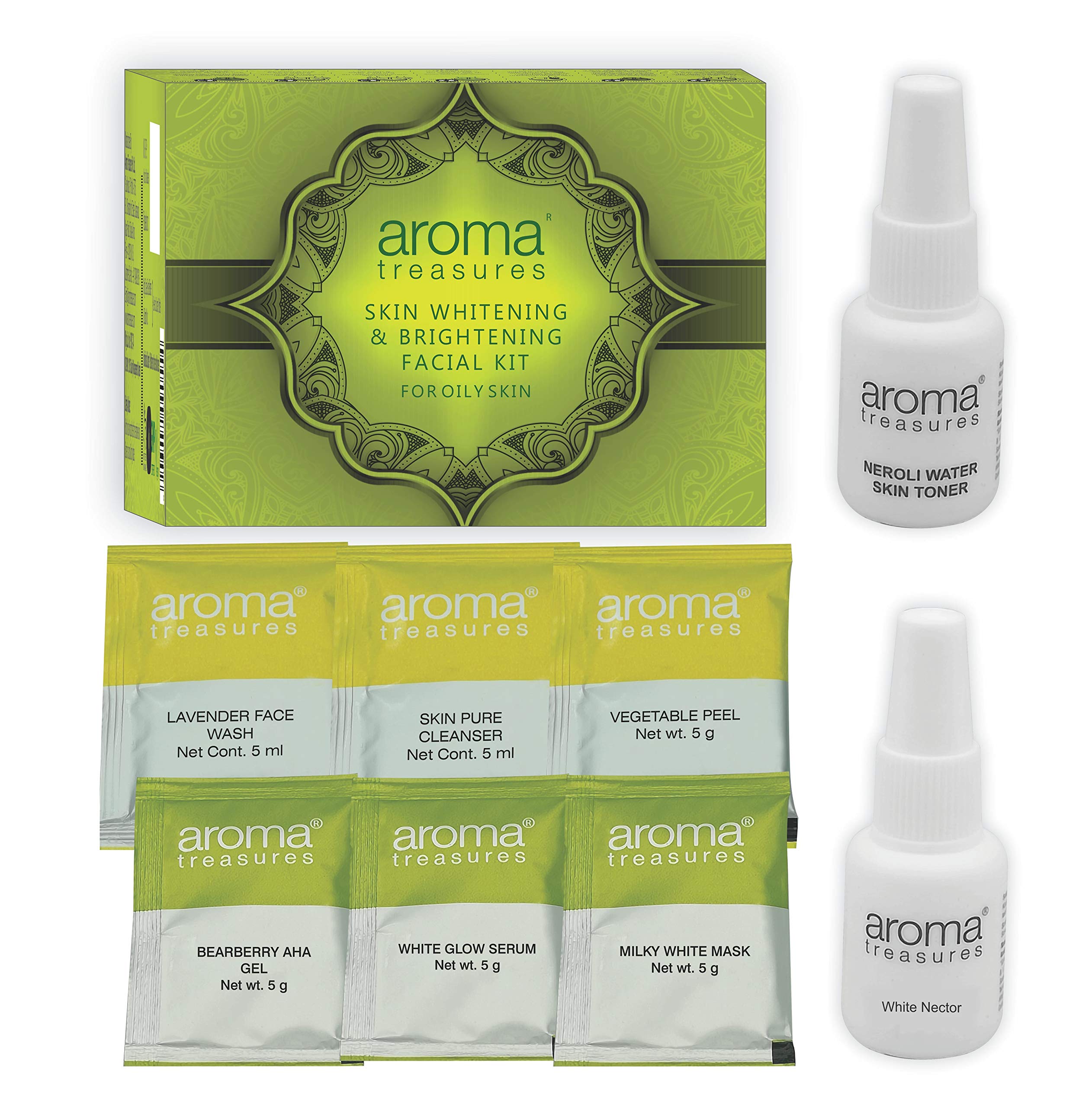 face cleansing kit for oily skin