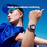 Samsung Galaxy Watch5 40mm 4G LTE Graphite Smart Watch UK Renewed view 4
