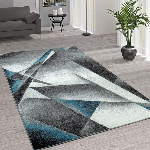 Alfombra Turquesa Amazon