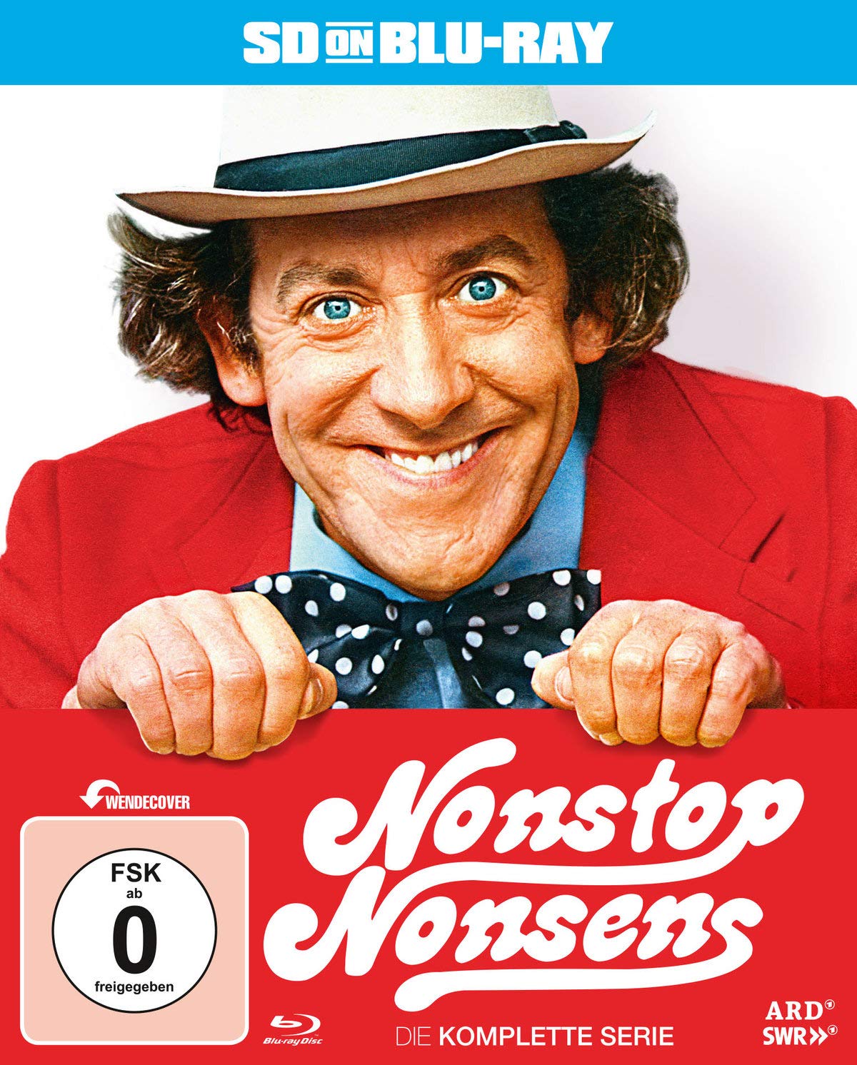 Nonstop Nonsens: Die komplette Serie (SD on Blu-ray) [Blu-ray]