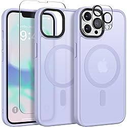 GONEZ Magnetic for iPhone 13 Pro Max