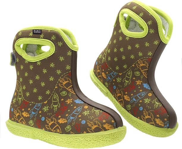 infant rain boots