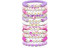 Aduciyo Inspired 2024, this new Friendship Bracelet Set is perfect for Merch Girls, Women's Gifts, Album Tour Outfits, and Party Eras