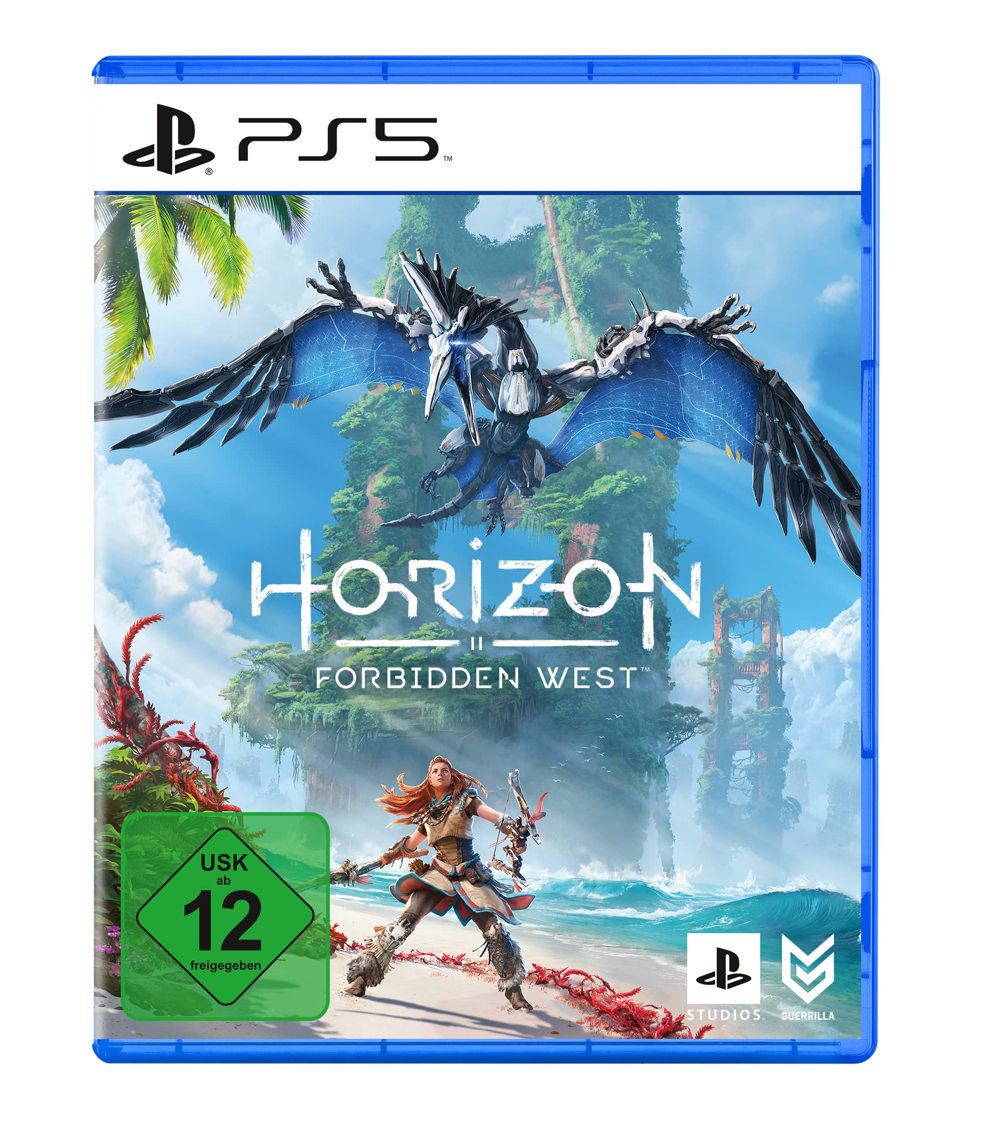 PlayStation Horizon Forbidden West - [PlayStation 5]