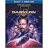 Babylon 5: The Road Home (Blu-ray + Digital)