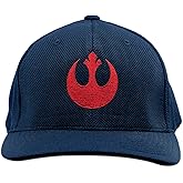 SW Rebel Alliance Embroidered Adult Cool & Dry Sport Cap Hat