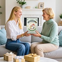 CYANFOUR 4 Stage Beginners Embroidery Kit for