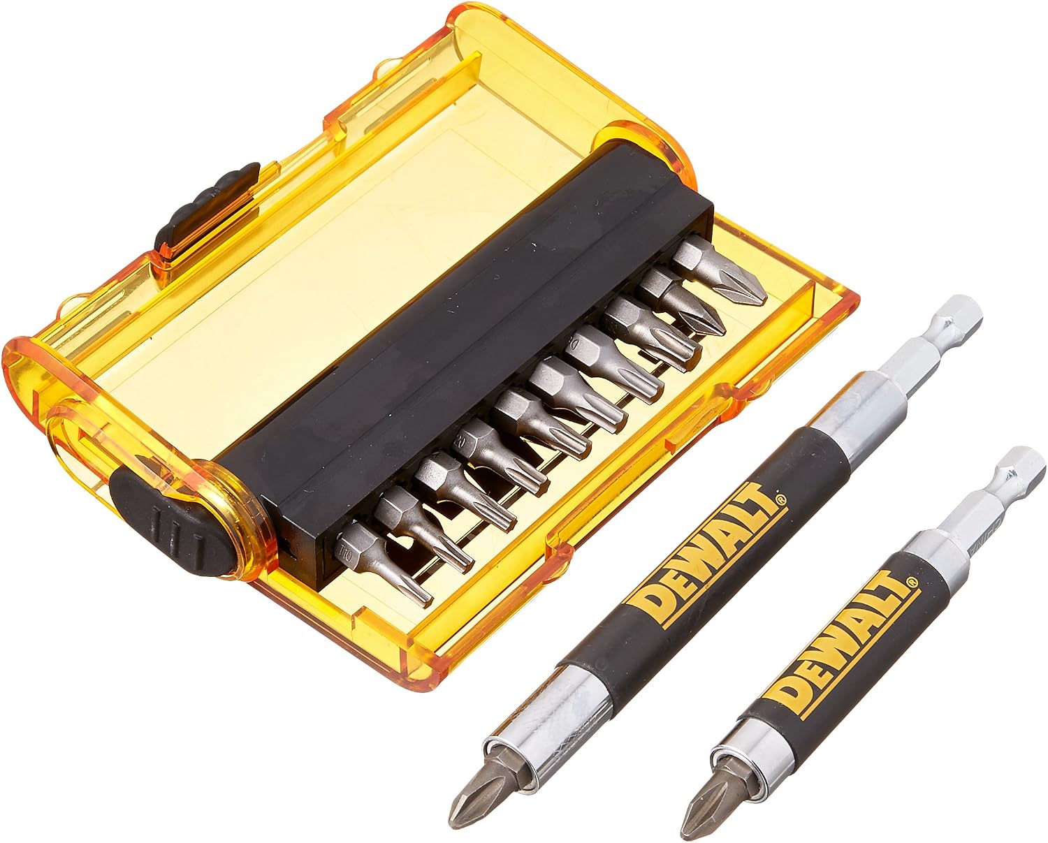 DeWalt DT71570-QZ 14-Piece Screwdriver Bit Set, Multicolor, Variety pack - Image 3