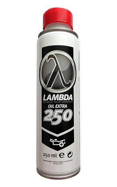 Lambda Öl Extra 250ml Haftschmierstoff für Motor- und Getriebeöl
