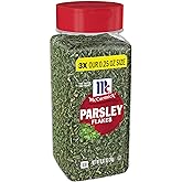 McCormick Parsley Flakes, 0.87 oz