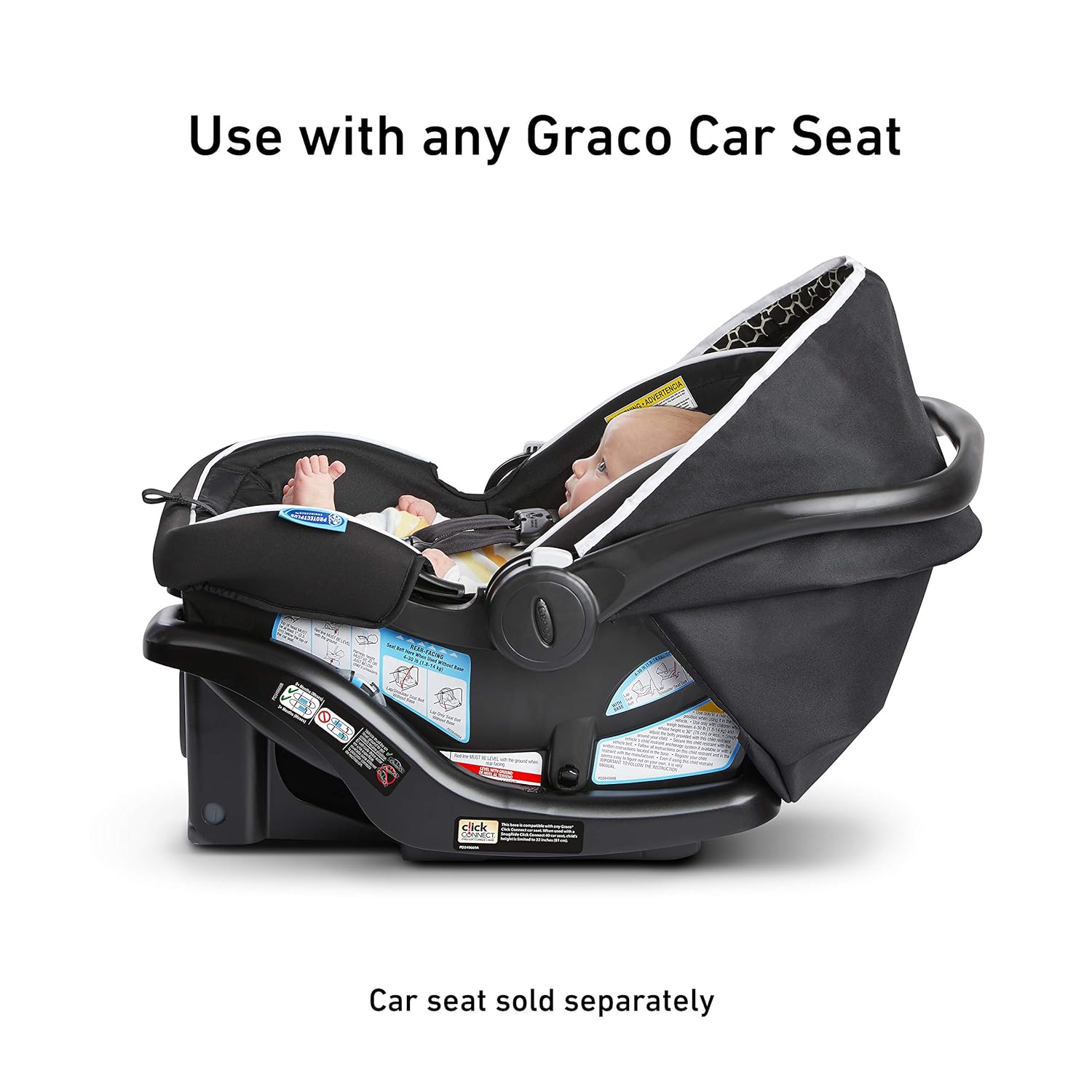 graco snugride lite infant car seat base