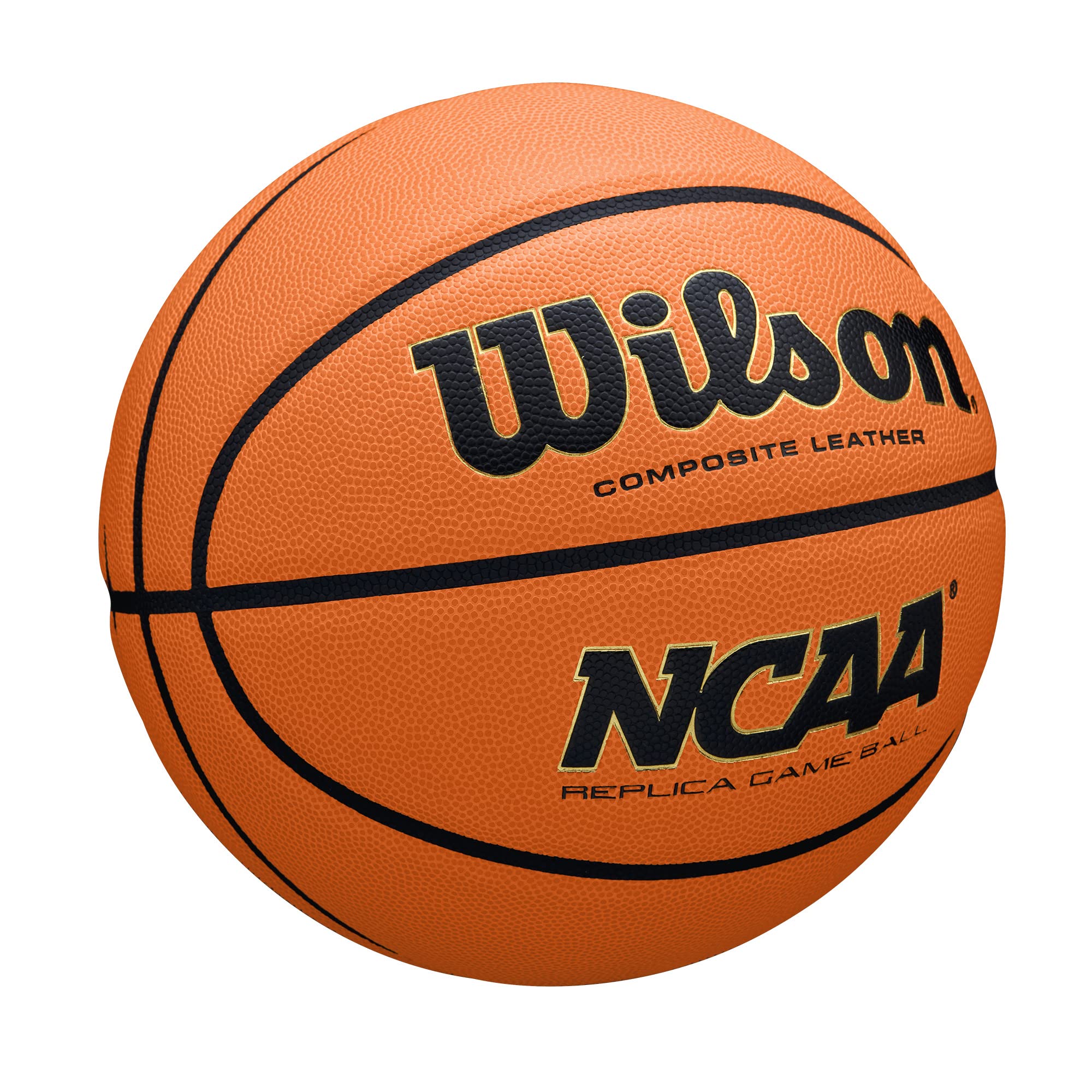 WILSON NCAA Replica Basketball - Size 7-29.5