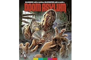 Doom Asylum [Blu-ray]
