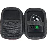 Maoershan Soft Travel Protective Case Compatible With PACT Club Timer III(Only Case)