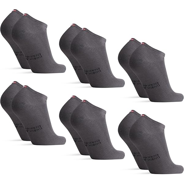 Compression Socks Men DANISH ENDURANCE Knee Length High Super Soft